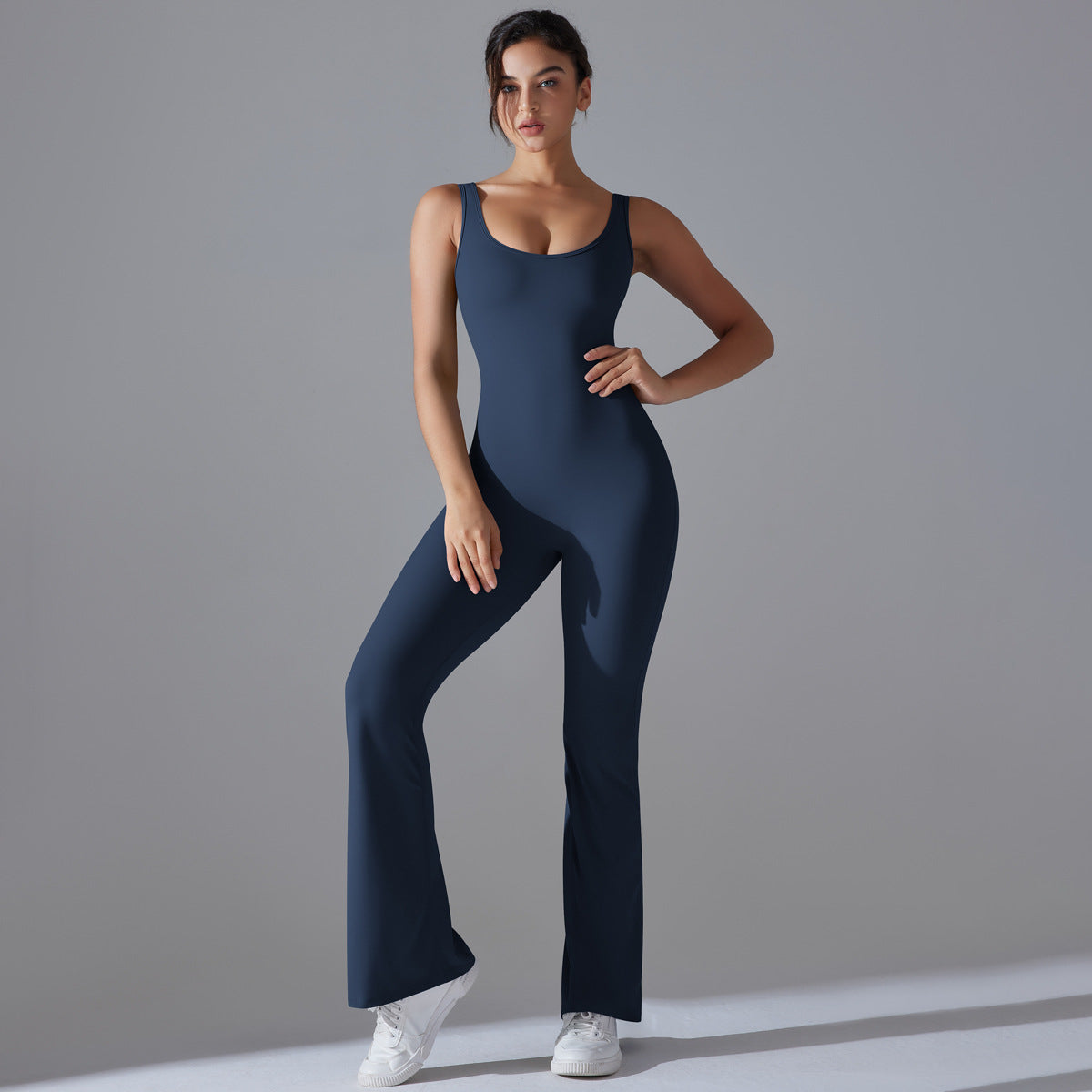 Aria - Sculpt Jumpsuit