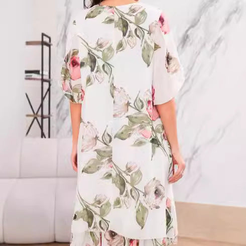 Fiona – Blooming Ease Dress
