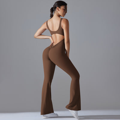 Aria - Sculpt Jumpsuit