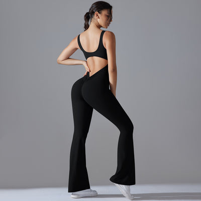 Aria - Sculpt Jumpsuit
