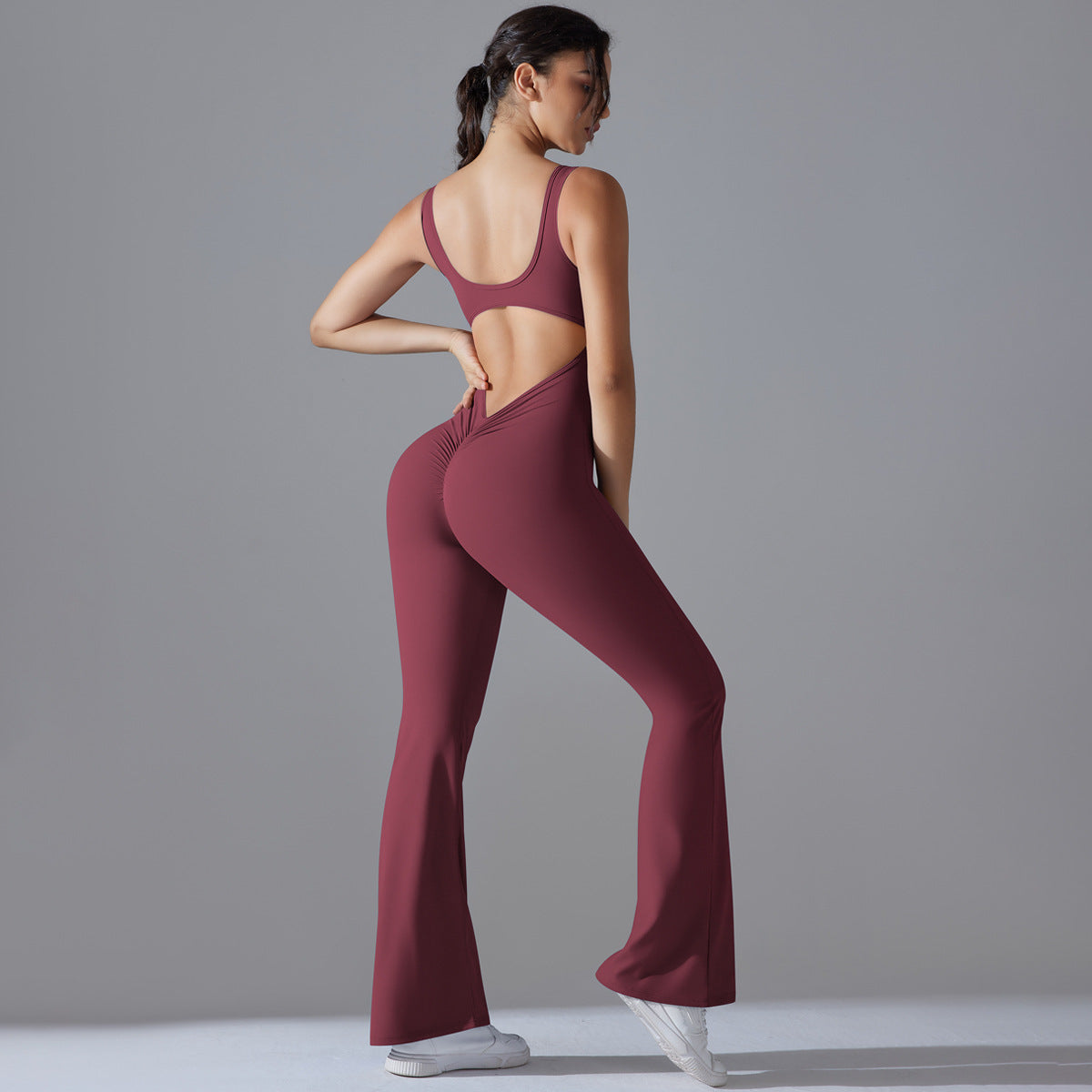 Aria - Sculpt Jumpsuit