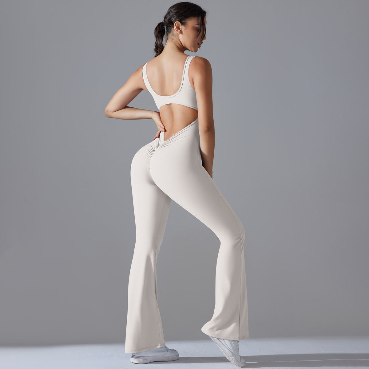 Aria - Sculpt Jumpsuit