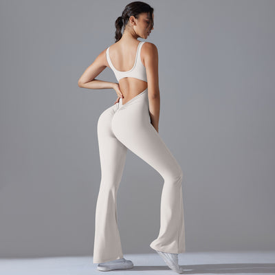 Aria - Sculpt Jumpsuit