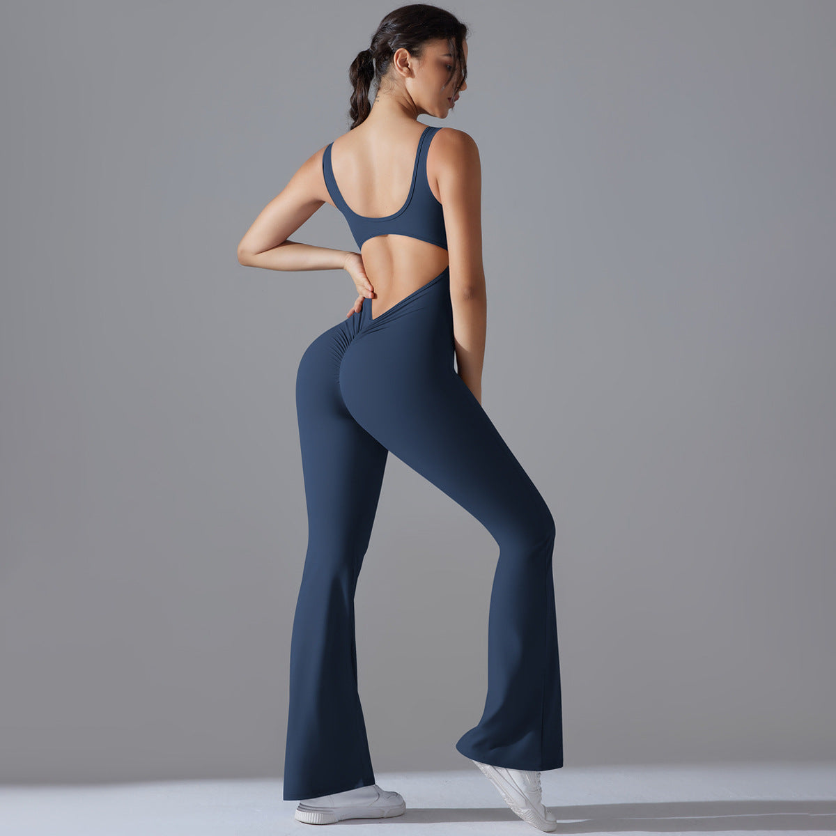 Aria - Sculpt Jumpsuit