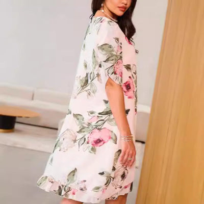 Fiona – Blooming Ease Dress