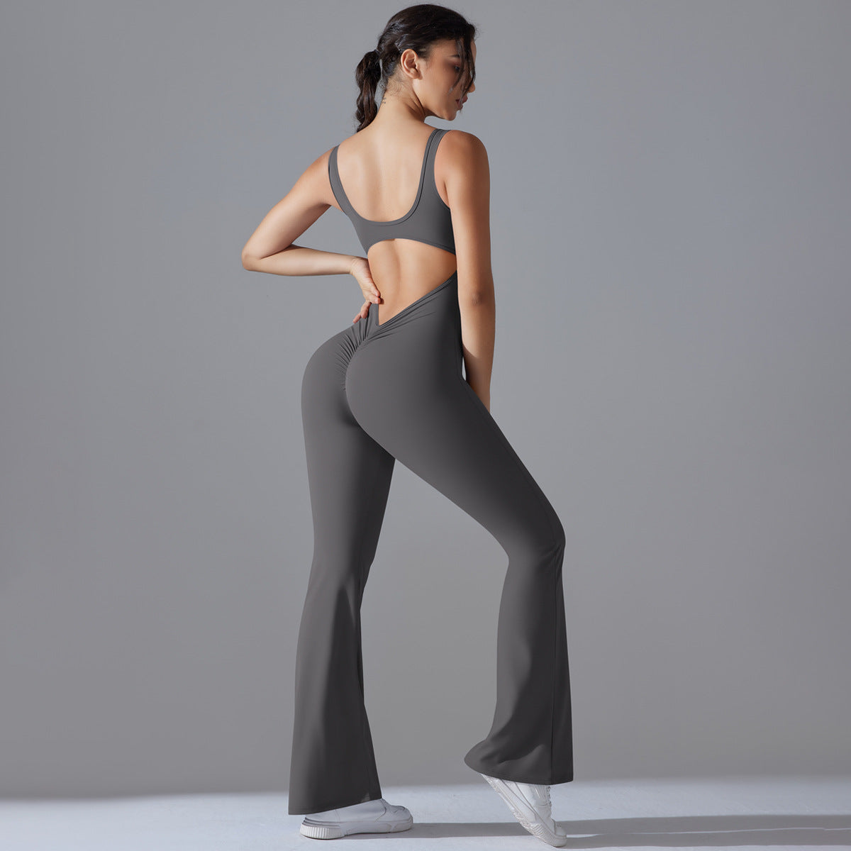 Aria - Sculpt Jumpsuit