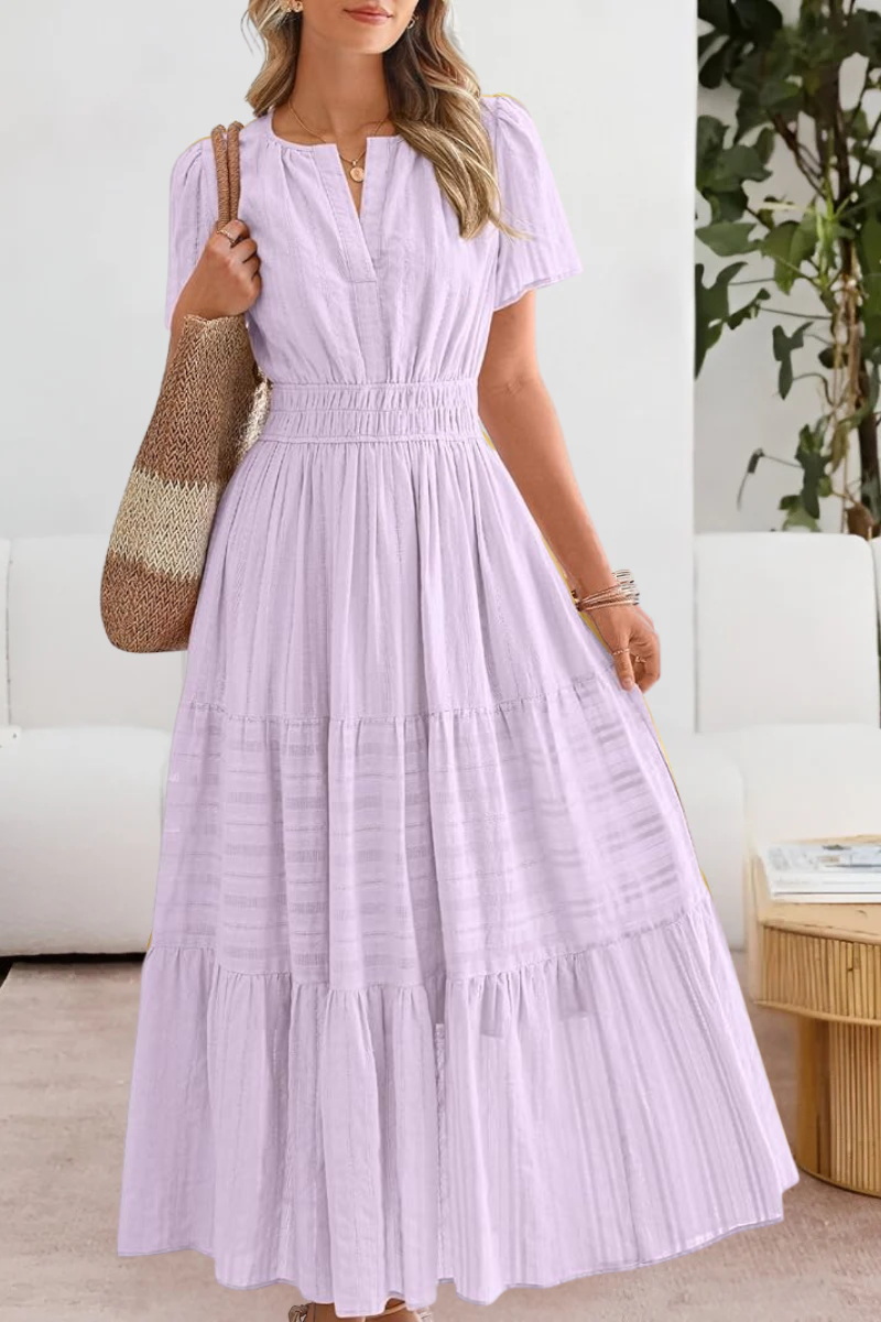 Joline - Boho Breeze Summer Dress