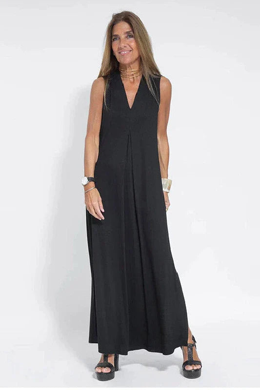 Saorla - Elegant Long Dress  + Matching Cardigan Free worth €55!