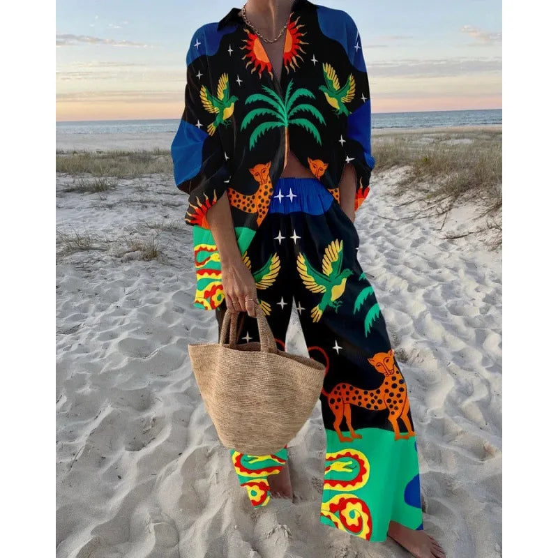 Viva - Soleil Two piece set