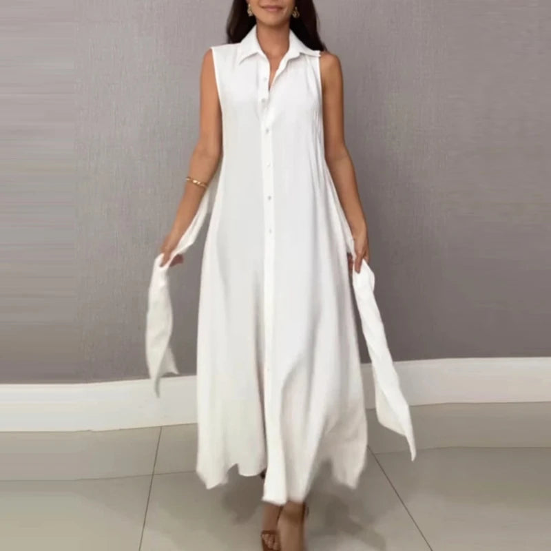 Isobel – Timeless Shirt Dress