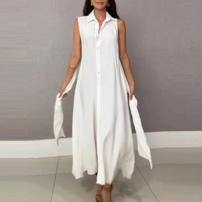 Isobel – Timeless Shirt Dress