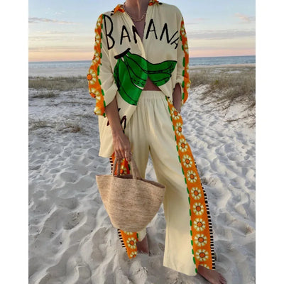 Viva - Soleil Two piece set