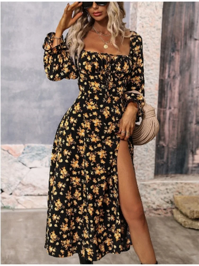 Olivia - Solène dress