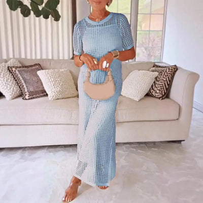 Aileen – Lace Serenity Dress