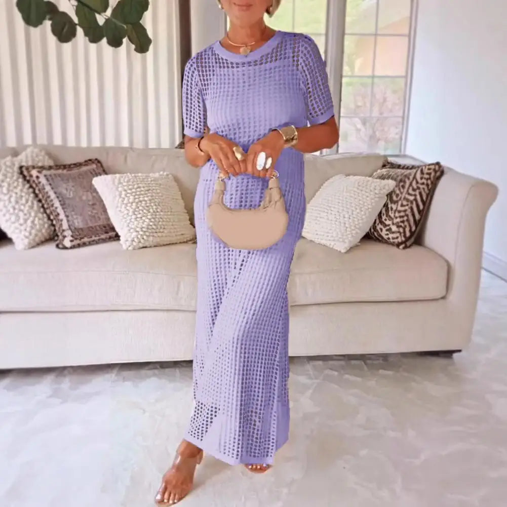 Aileen – Lace Serenity Dress