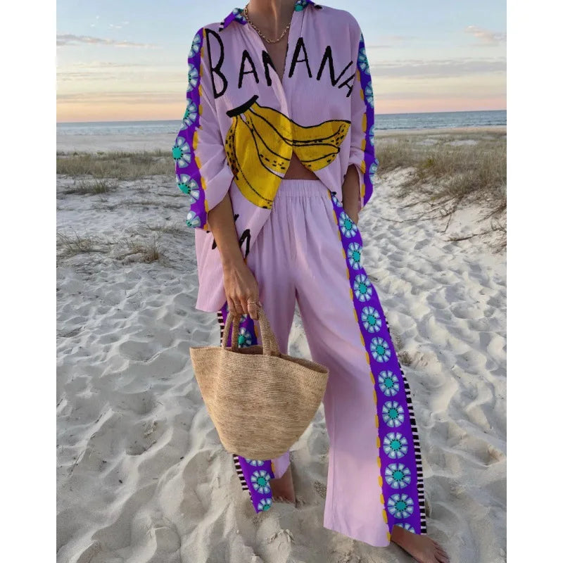 Viva - Soleil Two piece set