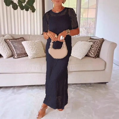 Aileen – Lace Serenity Dress