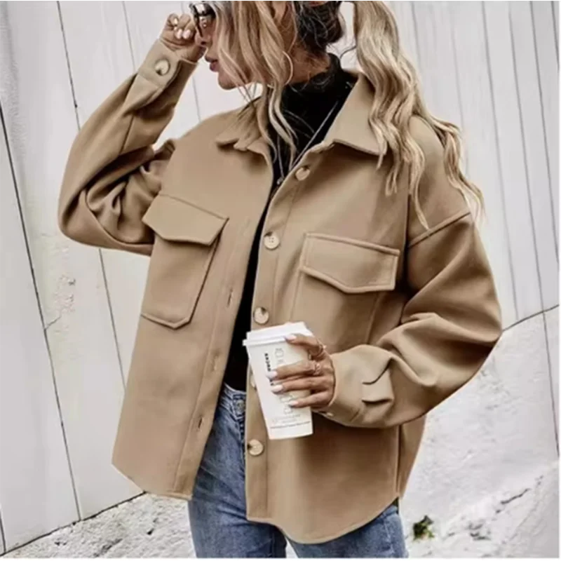 Liz – Urban Classic Coat