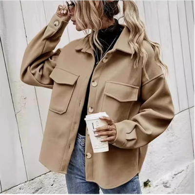 Liz – Urban Classic Coat