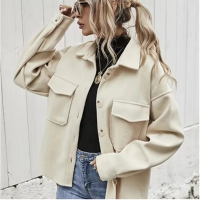 Liz – Urban Classic Coat