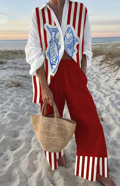 Viva - Soleil Two piece set