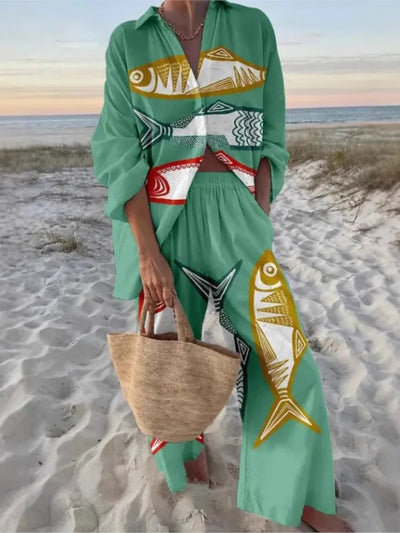 Viva - Soleil Two piece set