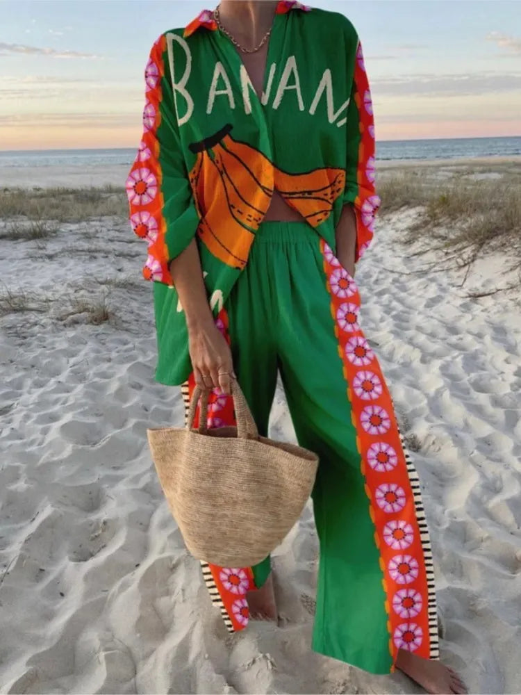 Viva - Soleil Two piece set