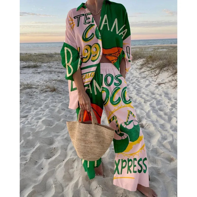 Viva - Soleil Two piece set