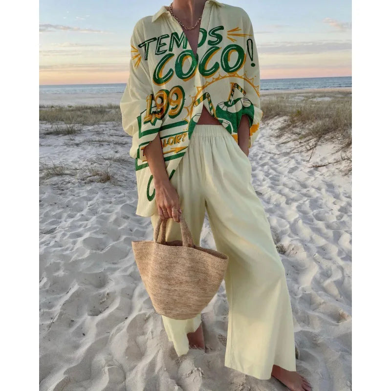 Viva - Soleil Two piece set