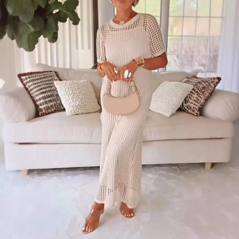 Aileen – Lace Serenity Dress