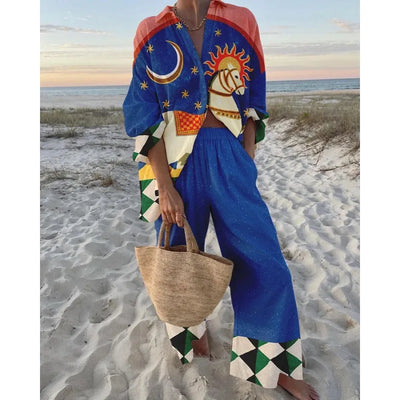 Viva - Soleil Two piece set