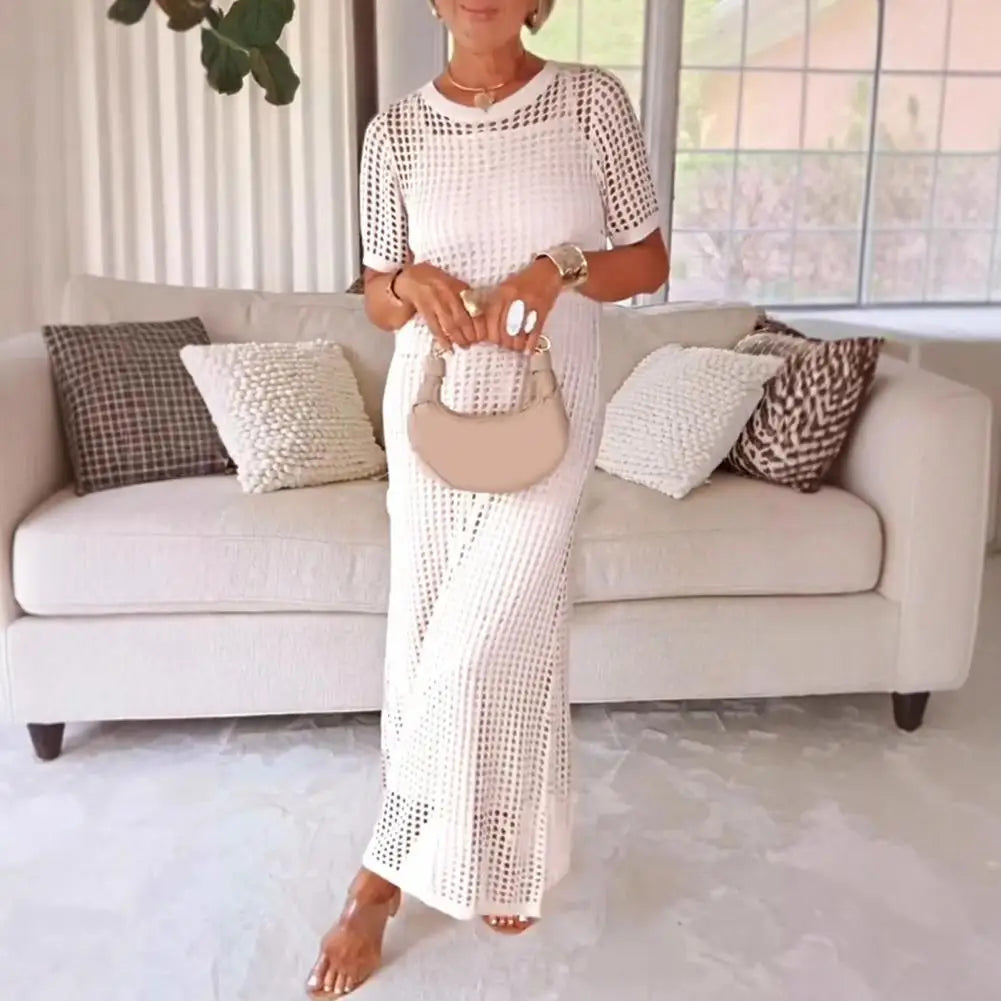 Aileen – Lace Serenity Dress