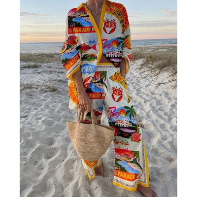 Viva - Soleil Two piece set