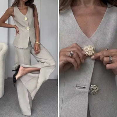 Róisín – Tailored Ease Set