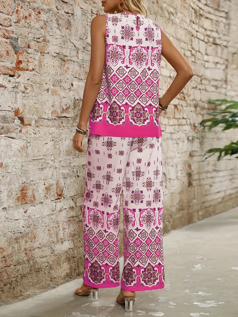 Sienna – Vibrant Ease Set