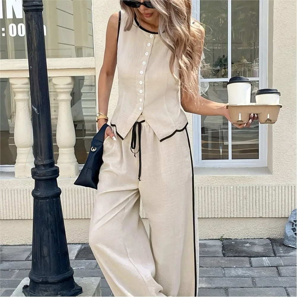 Martina – Effortless Luxe Set