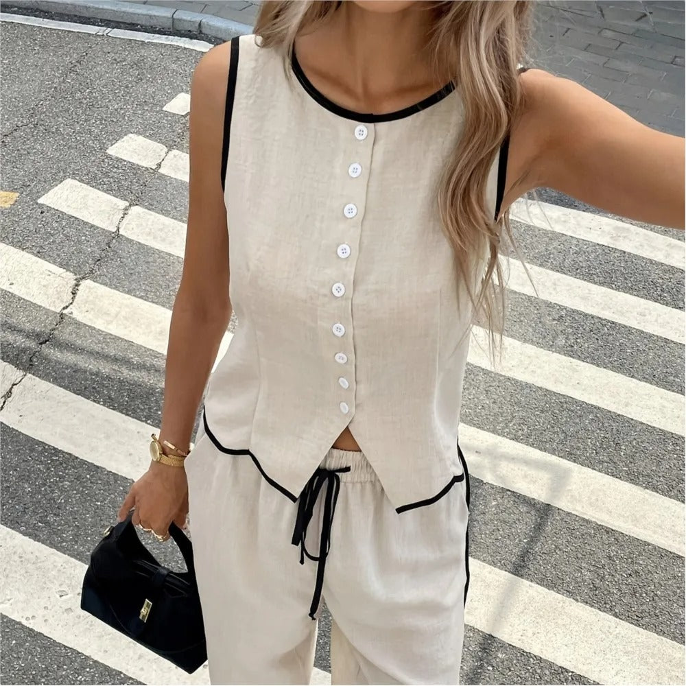 Martina – Effortless Luxe Set