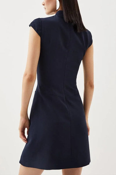 Michelle - Modern Muse Dress