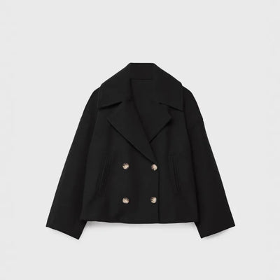 Clodagh – Tailored Double-Breasted Jacket