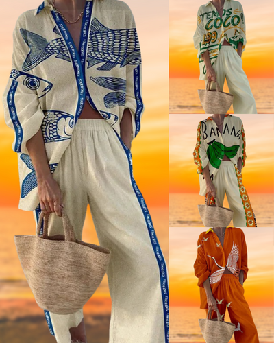 Viva - Soleil Two piece set